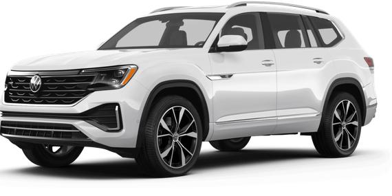 VOLKSWAGEN ATLAS 4MOTION 2024 1V2BR2CA7RC504845 image